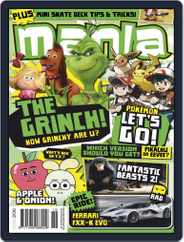 Mania (Digital) Subscription December 1st, 2018 Issue