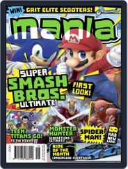 Mania (Digital) Subscription                    September 1st, 2018 Issue