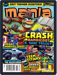 Mania (Digital) Subscription                    August 1st, 2018 Issue