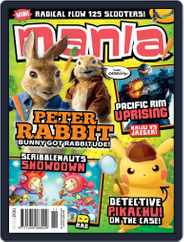 Mania (Digital) Subscription                    April 1st, 2018 Issue