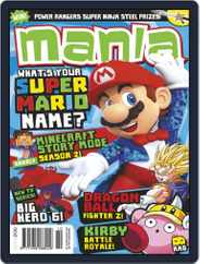 Mania (Digital) Subscription                    March 1st, 2018 Issue