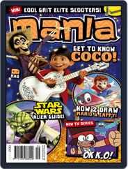 Mania (Digital) Subscription                    February 1st, 2018 Issue