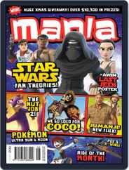 Mania (Digital) Subscription                    January 1st, 2018 Issue