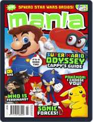 Mania (Digital) Subscription                    December 1st, 2017 Issue