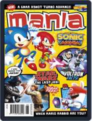 Mania (Digital) Subscription                    November 1st, 2017 Issue