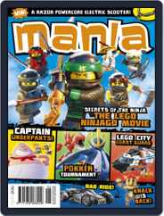 Mania (Digital) Subscription                    October 1st, 2017 Issue