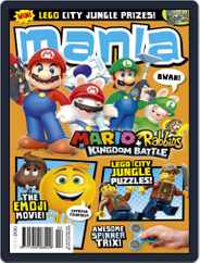 Mania (Digital) Subscription                    September 1st, 2017 Issue