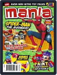 Mania (Digital) Subscription                    August 1st, 2017 Issue