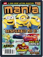 Mania (Digital) Subscription                    July 1st, 2017 Issue