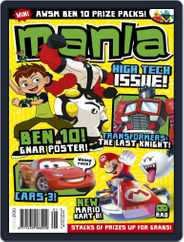 Mania (Digital) Subscription                    June 1st, 2017 Issue