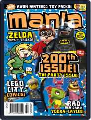 Mania (Digital) Subscription                    May 1st, 2017 Issue