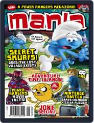 Mania (Digital) Subscription                    April 1st, 2017 Issue