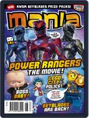 Mania (Digital) Subscription                    March 1st, 2017 Issue