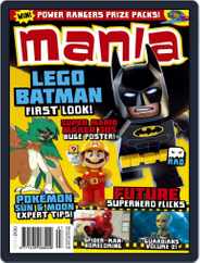 Mania (Digital) Subscription                    February 1st, 2017 Issue