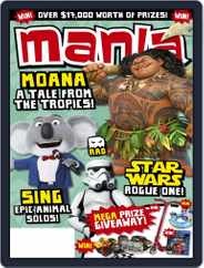 Mania (Digital) Subscription                    January 1st, 2017 Issue