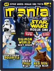 Mania (Digital) Subscription                    December 1st, 2016 Issue