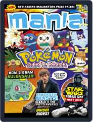 Mania (Digital) Subscription                    November 1st, 2016 Issue