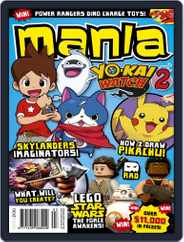 Mania (Digital) Subscription                    October 1st, 2016 Issue