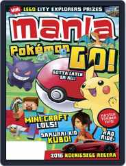 Mania (Digital) Subscription                    August 7th, 2016 Issue