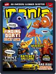 Mania (Digital) Subscription                    May 8th, 2016 Issue