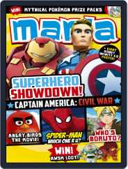Mania (Digital) Subscription                    April 10th, 2016 Issue