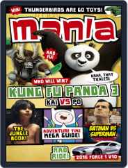 Mania (Digital) Subscription                    March 6th, 2016 Issue