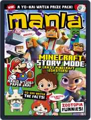 Mania (Digital) Subscription                    February 7th, 2016 Issue