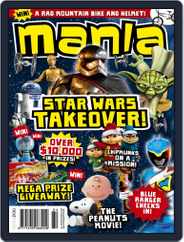 Mania (Digital) Subscription                    December 7th, 2015 Issue