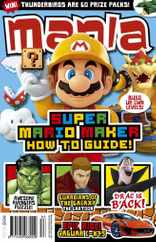 Mania (Digital) Subscription                    November 9th, 2015 Issue