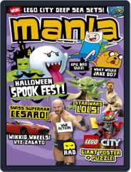 Mania (Digital) Subscription                    October 11th, 2015 Issue