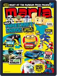 Mania (Digital) Subscription                    May 1st, 2015 Issue