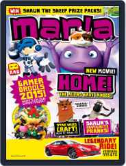 Mania (Digital) Subscription                    February 1st, 2015 Issue