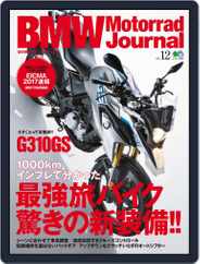 Bmw Motorrad Journal  (bmw Boxer Journal) (Digital) Subscription                    November 21st, 2017 Issue