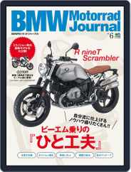 Bmw Motorrad Journal  (bmw Boxer Journal) (Digital) Subscription                    December 10th, 2015 Issue