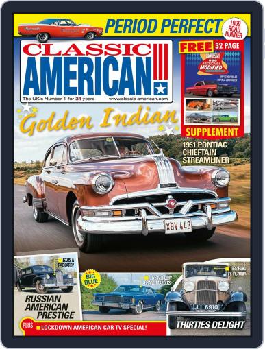 Classic American May 1st, 2020 Digital Back Issue Cover