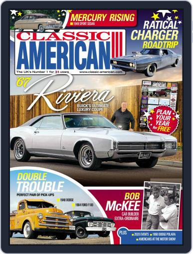 Classic American April 1st, 2020 Digital Back Issue Cover