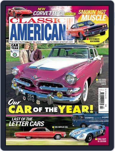 Classic American February 1st, 2020 Digital Back Issue Cover