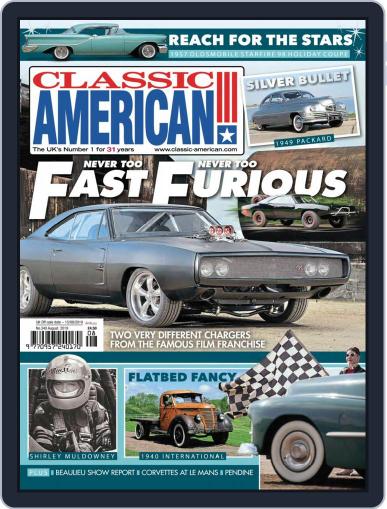 Classic American August 1st, 2019 Digital Back Issue Cover
