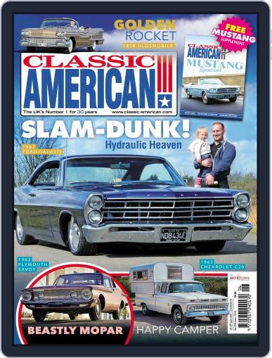 Classic American June 1st, 2019 Digital Back Issue Cover