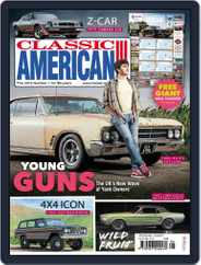 Classic American (Digital) Subscription                    May 1st, 2019 Issue