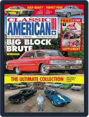 Classic American (Digital) Subscription                    April 1st, 2019 Issue