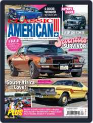 Classic American (Digital) Subscription                    September 1st, 2018 Issue