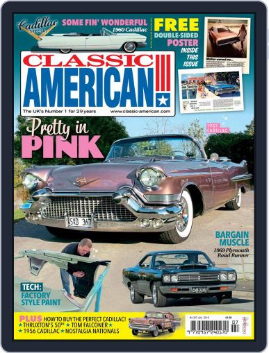 Classic American July 1st, 2018 Digital Back Issue Cover