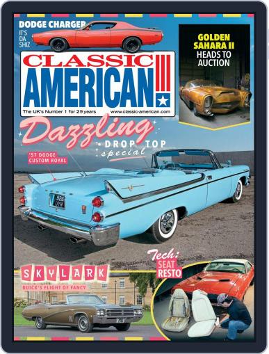 Classic American May 1st, 2018 Digital Back Issue Cover