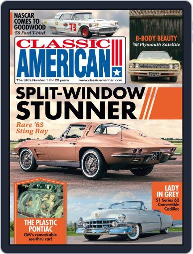 Classic American December 1st, 2017 Digital Back Issue Cover