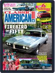 Classic American (Digital) Subscription                    November 1st, 2017 Issue