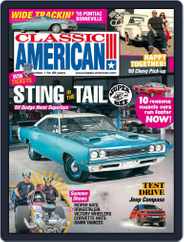 Classic American (Digital) Subscription                    October 1st, 2017 Issue