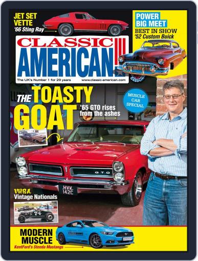 Classic American July 1st, 2017 Digital Back Issue Cover