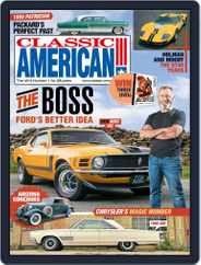 Classic American (Digital) Subscription                    April 1st, 2017 Issue