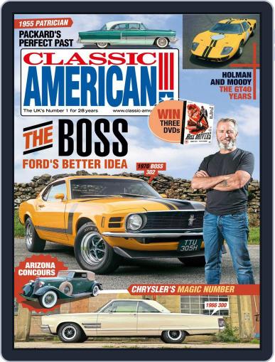 Classic American April 1st, 2017 Digital Back Issue Cover